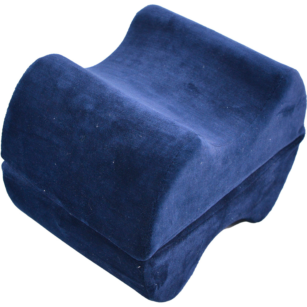 Avilo High-Density Memory Foam Leg Cushion 18 x 52cm Image 3