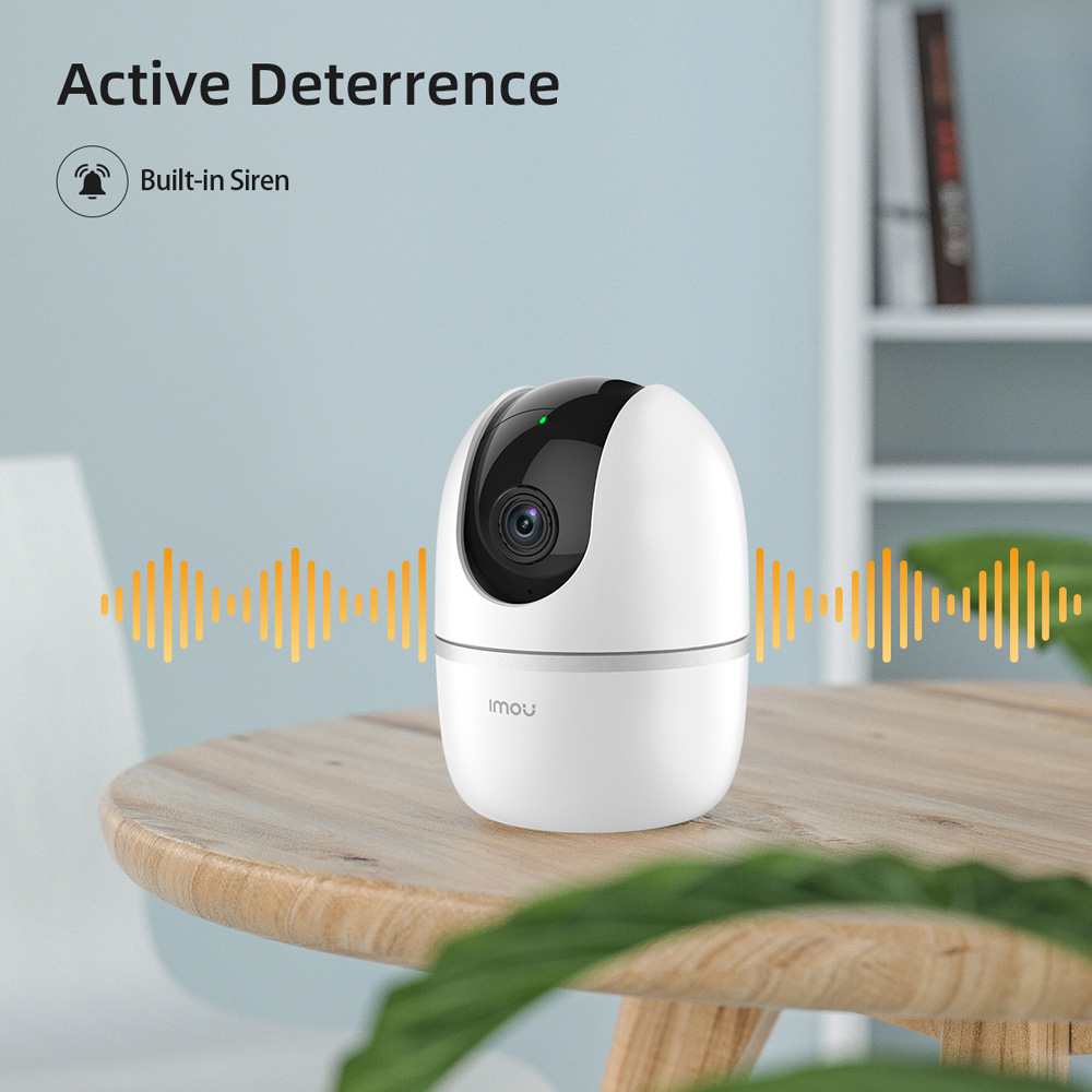 IMOU A1 H.265 WiFi Pan and Tilt 4MP Camera Image 6