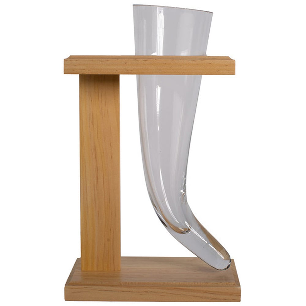 #winning Viking Horn Glass Image 1