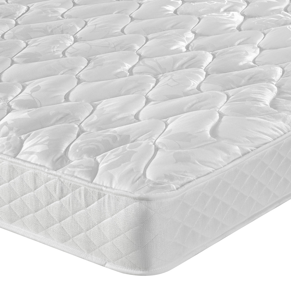 Silentnight Essentials Single Open Coil Spring Rolled Mattress Image 4