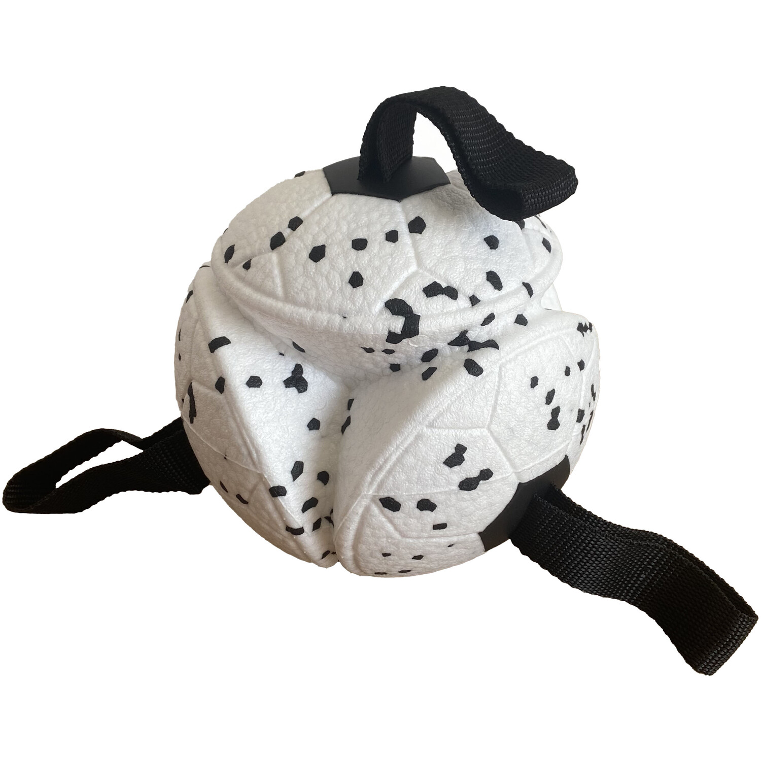 Tugg-a-Ballz Dog Toy Image 3