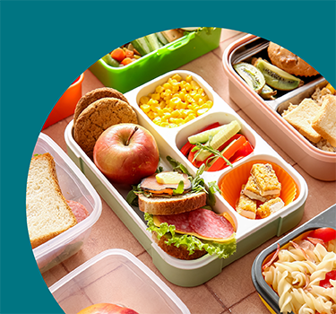 back to school kids lunch boxes and bags