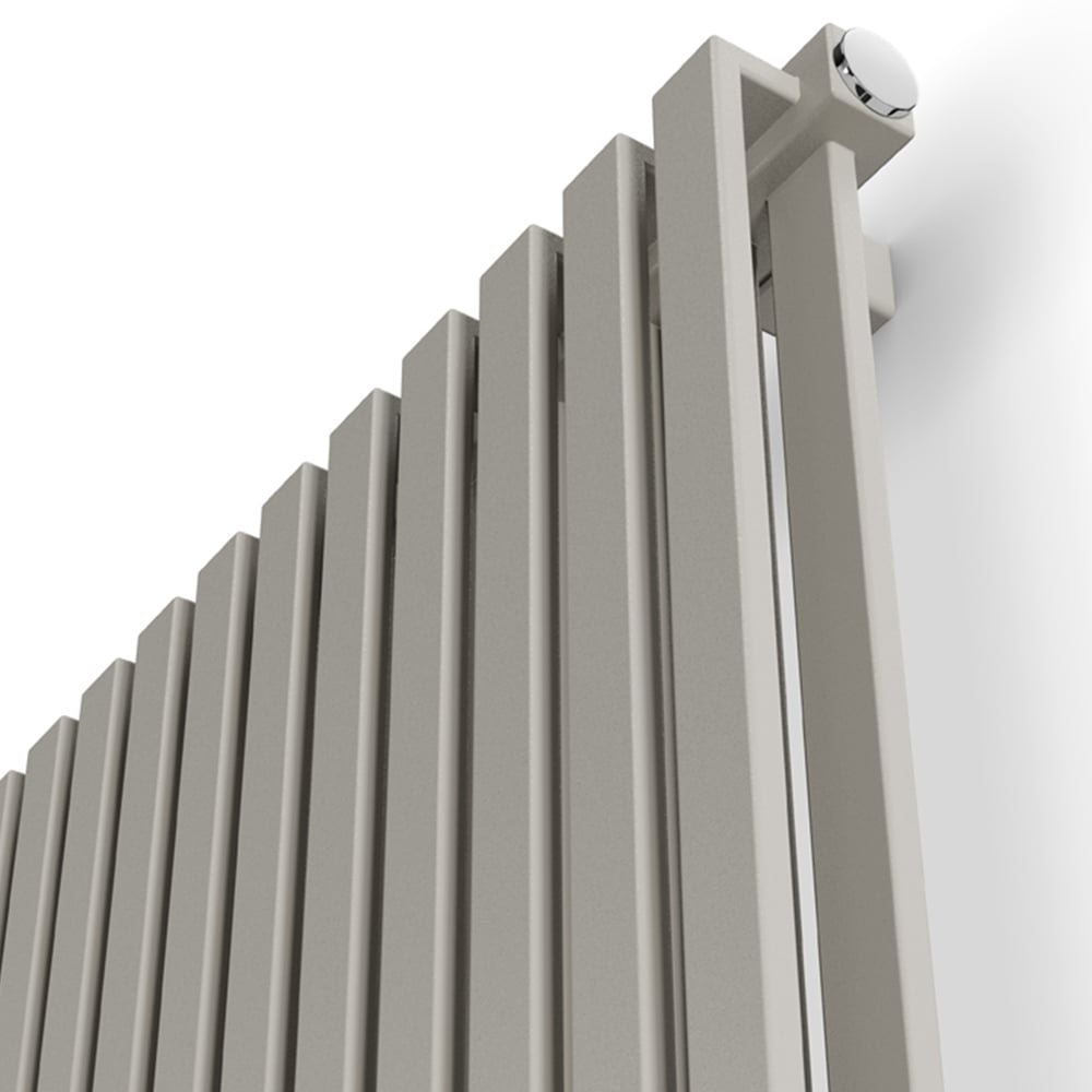 Terma Nemo 3922 BTU Metallic Stone Radiator 530 x 1185mm Image 5