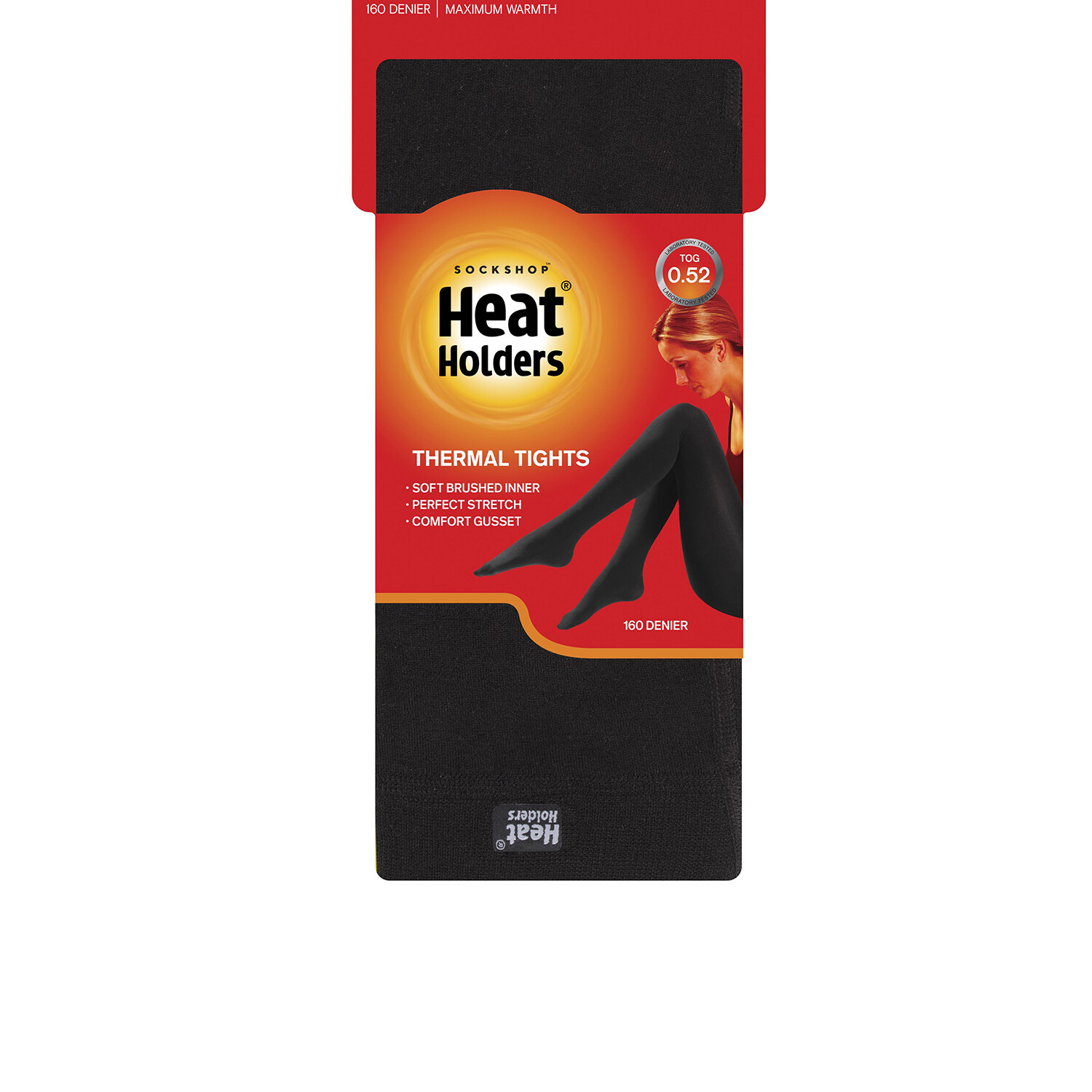 Heat Holders Ladies Thermal Tights Image 6
