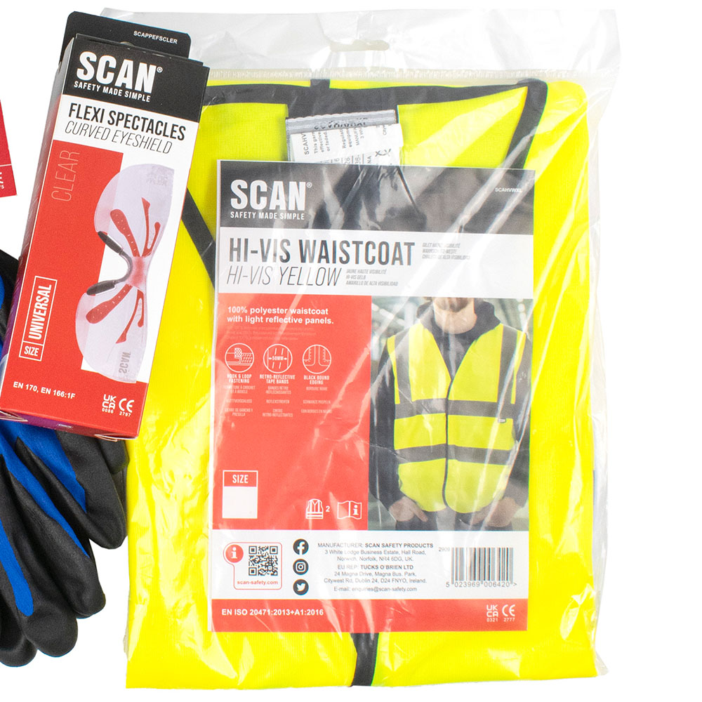Scan Electricians Essentials Safety Kit Image 2