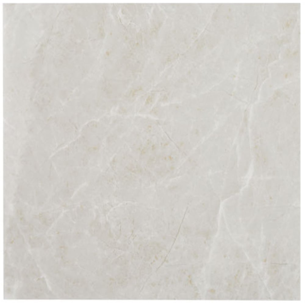 Living and Home Marble Patterned Light Beige PVC Self Adhesive Wall Sticker 10 Pack Image 7