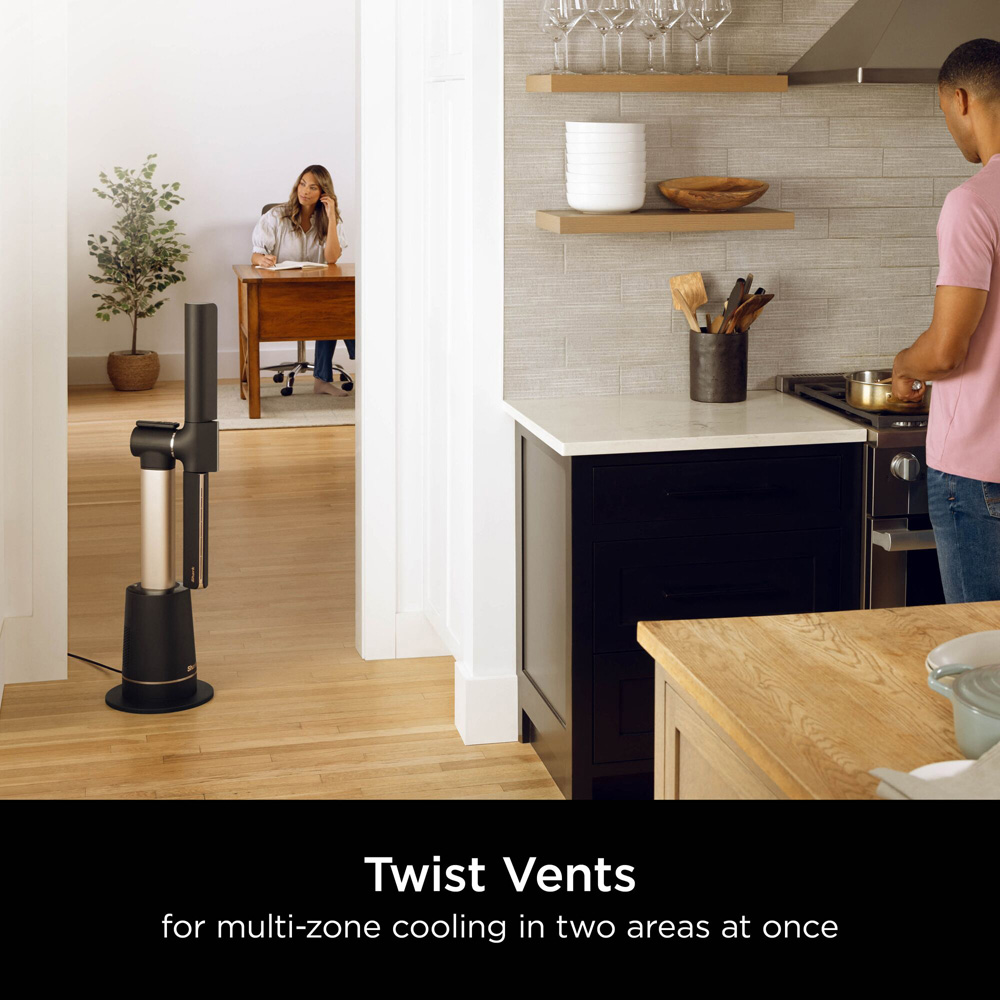 Shark TurboBlade TF200SUK Multi-Directional Cooling Fan Image 8