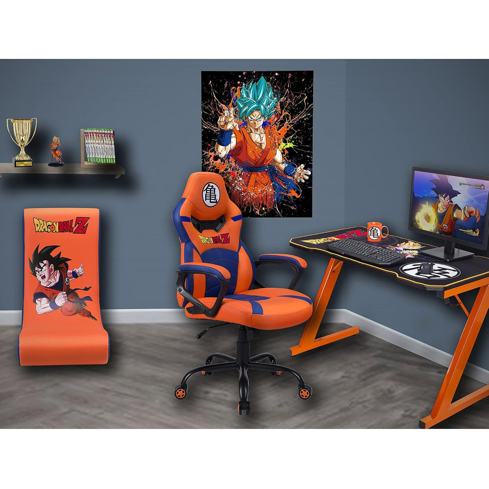 Subsonic Dragon Ball Z Junior Gaming Chair Image 9
