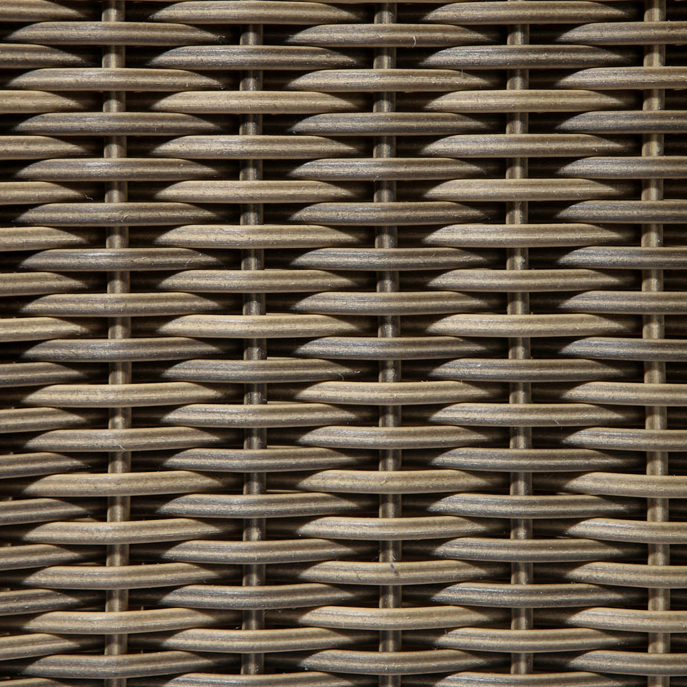 Rowlinson Bunbury 4 Seater Natural Rattan Weave Sofa Set Image 8