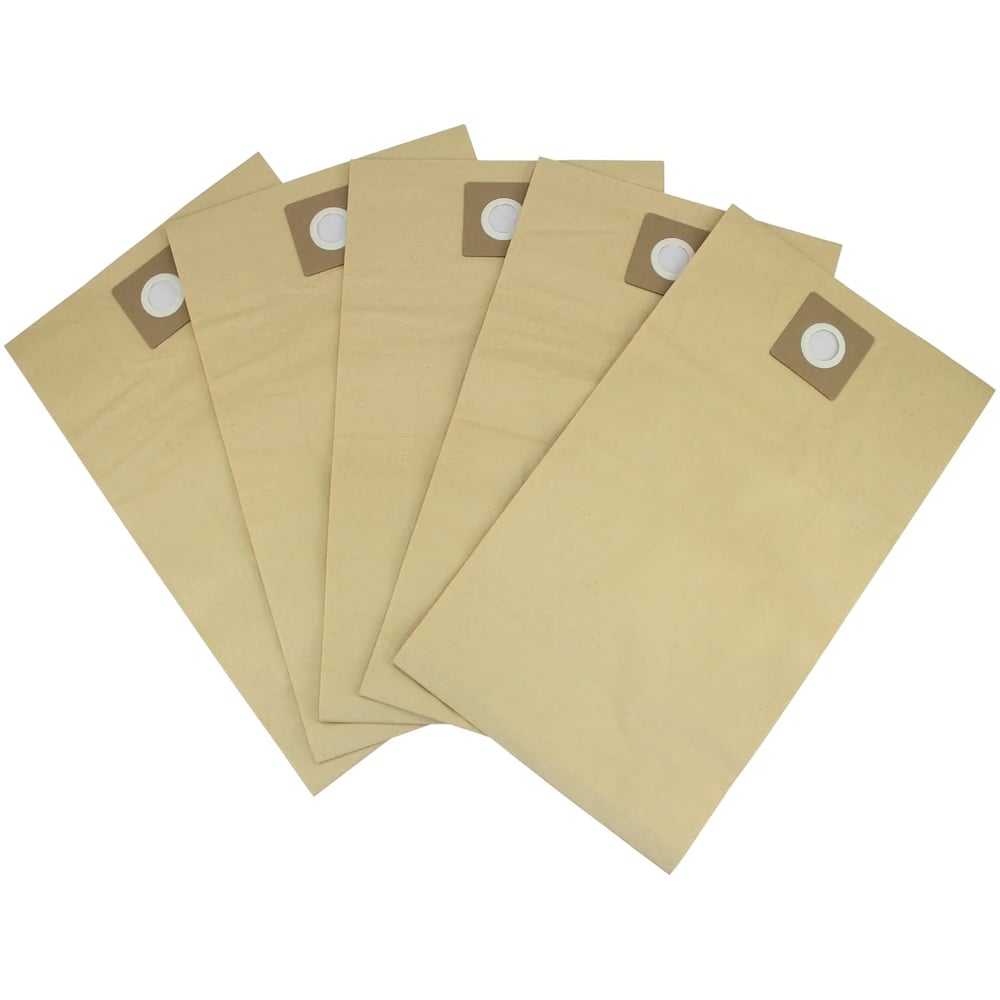 Maxblast Vacuum Cleaner Dust Bags 30L 5 Pack Image 1