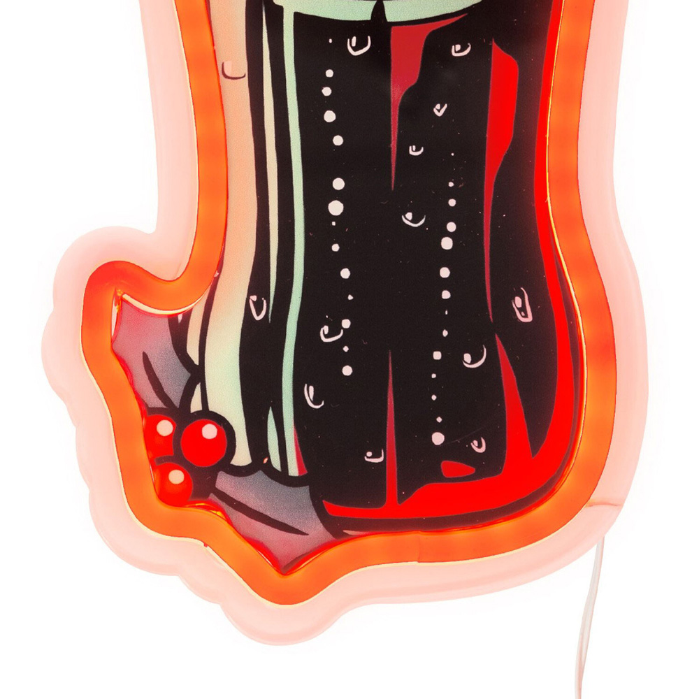 Coca-Cola Bottle LED Neon Sign Image 4