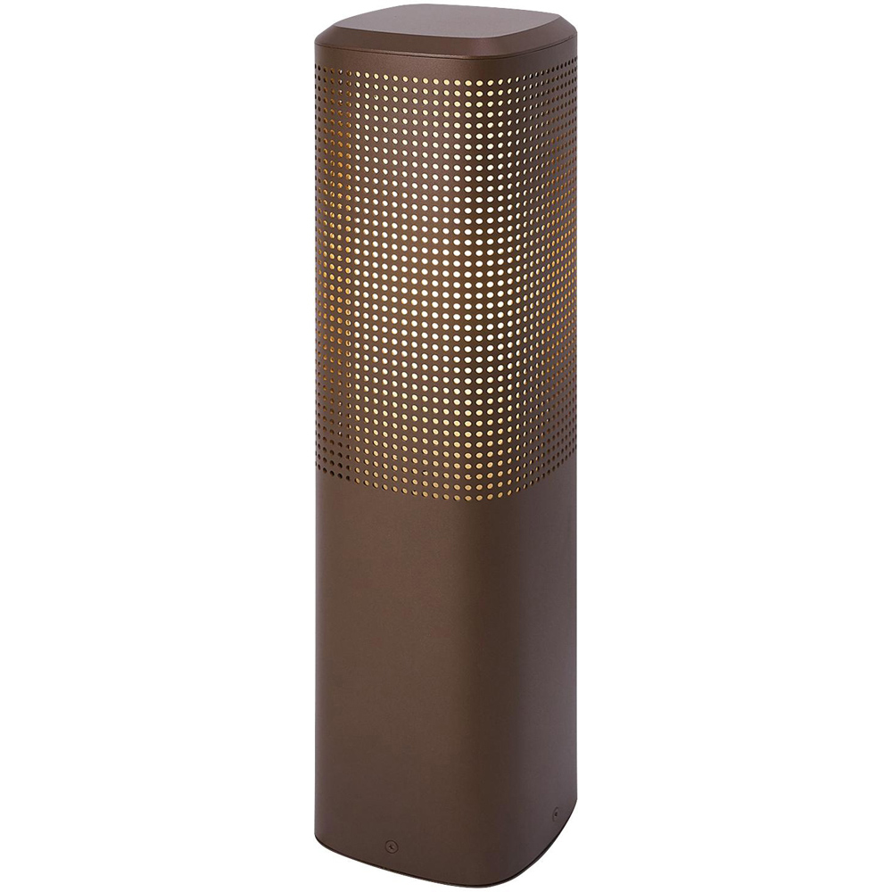 Nordlux Sidara 45 Seaside Brown Metallic Garden Light Image 1