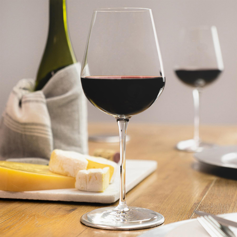Bormioli Rocco Inalto Uno Clear Red Wine Glass 640ml 12 Pack Image 2