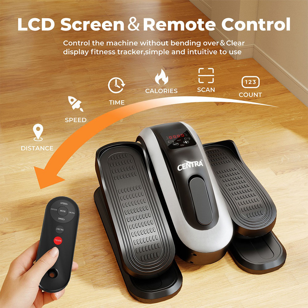 Spector Centra Elliptical Machine Under Desk Foot Pedal Image 8