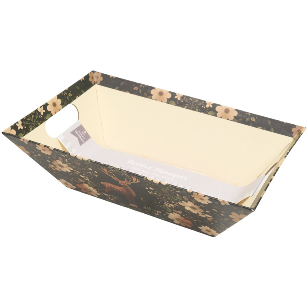 Cardboard Hamper Set Image 3