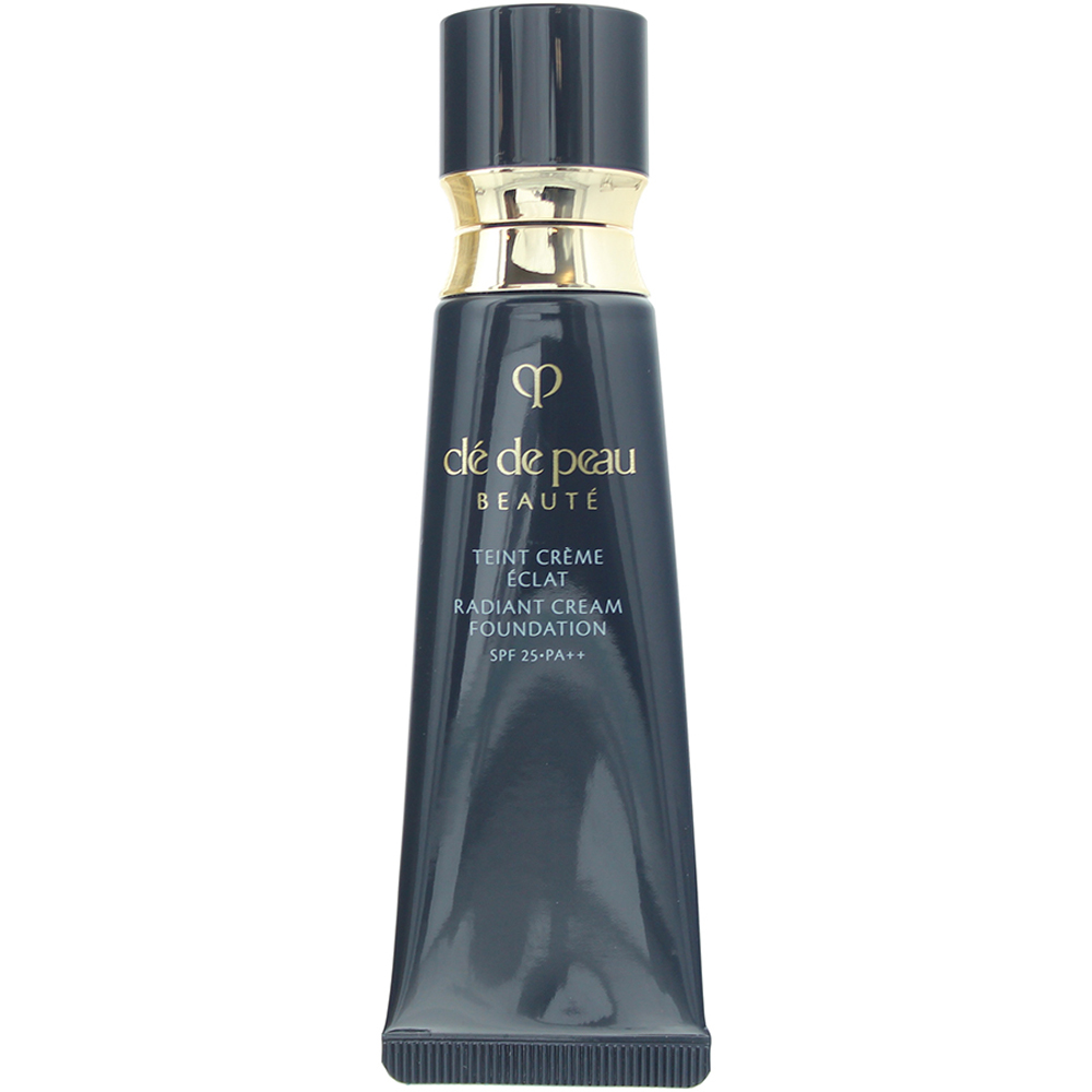 Clé De Peau Beauté Radiant Face Enhancer SPF 25 Foundation O10 Light Ochre 21ml Image 1