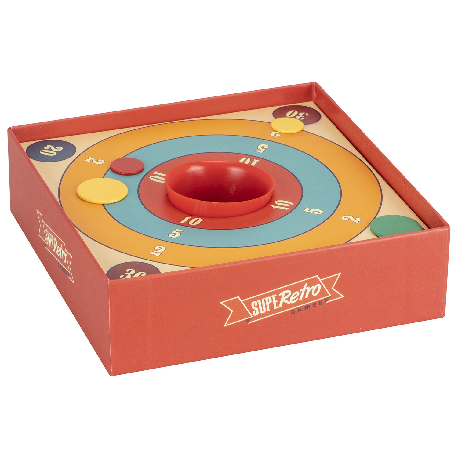 SupeRetro Tiddly Winks Game Image 2