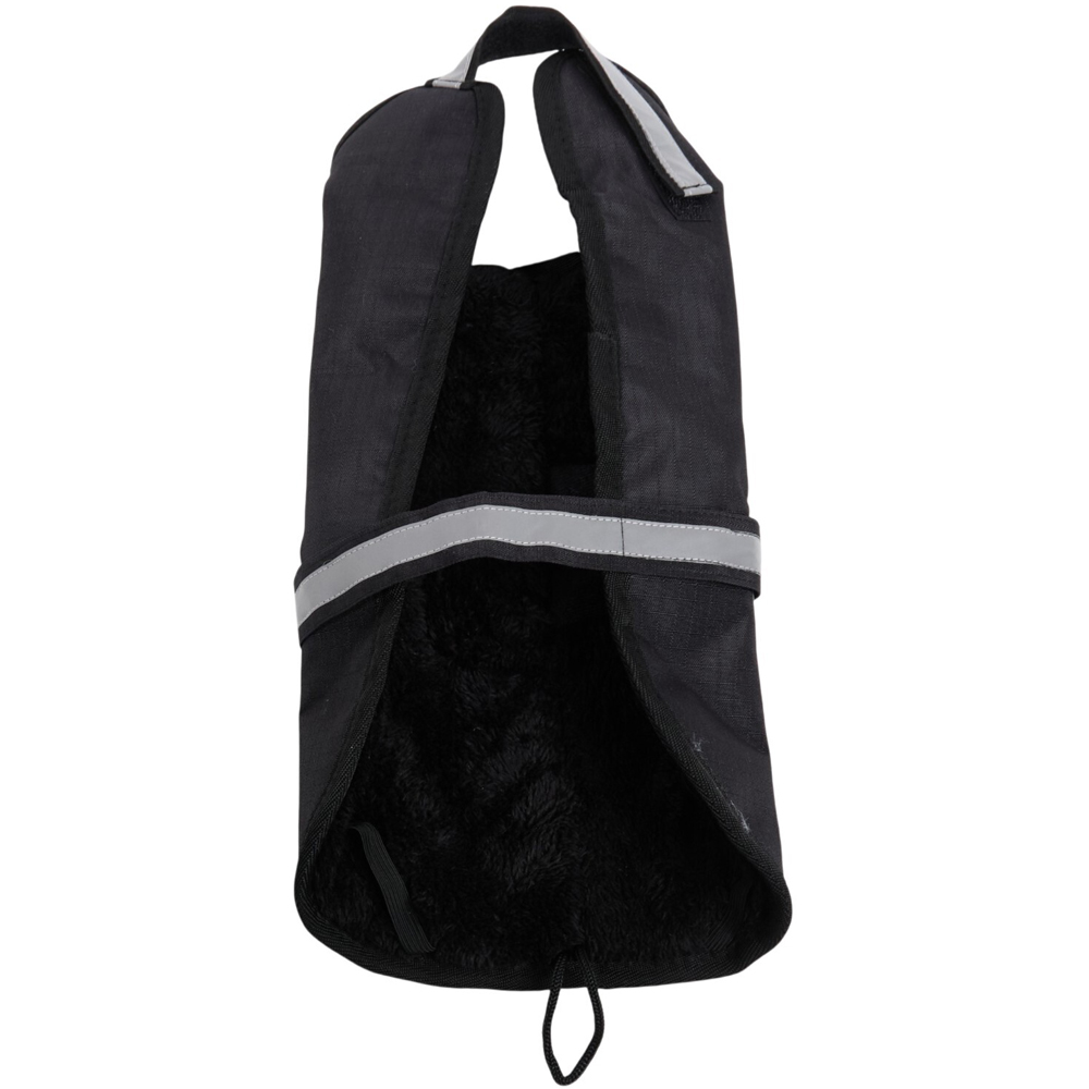 Performance Dog Coat Black M Image 3