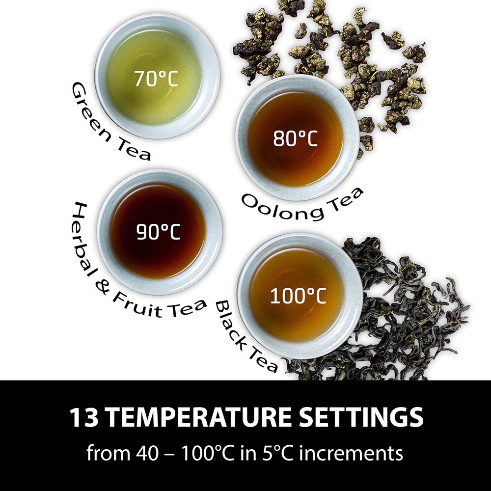 CASO Design HW770 Advanced Hot Water Dispenser with Memory Function 2.7L Image 6