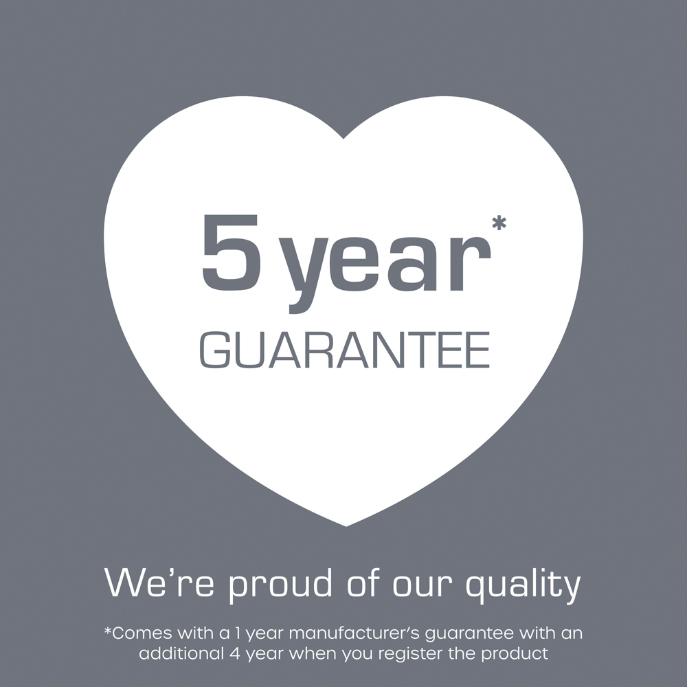 Swan Townhouse 3 Tier Stainless Steel Steamer Image 7