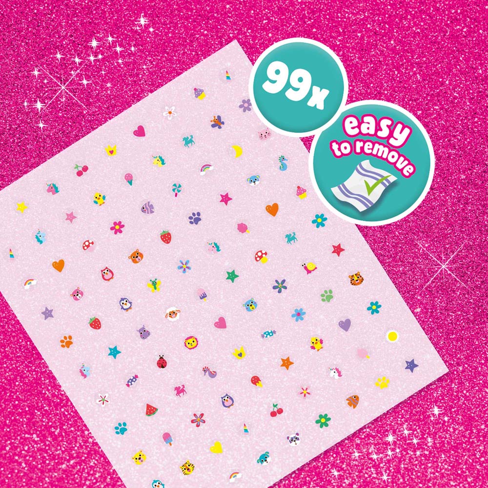 SES Creative Unicorn Nail Designer Kit Image 3