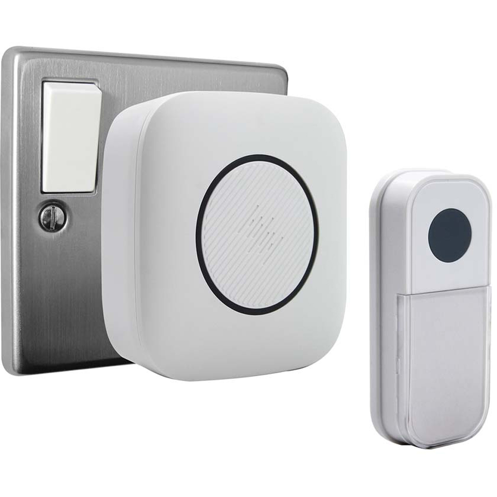 Uni-Com Plug In Door Chime Image 1