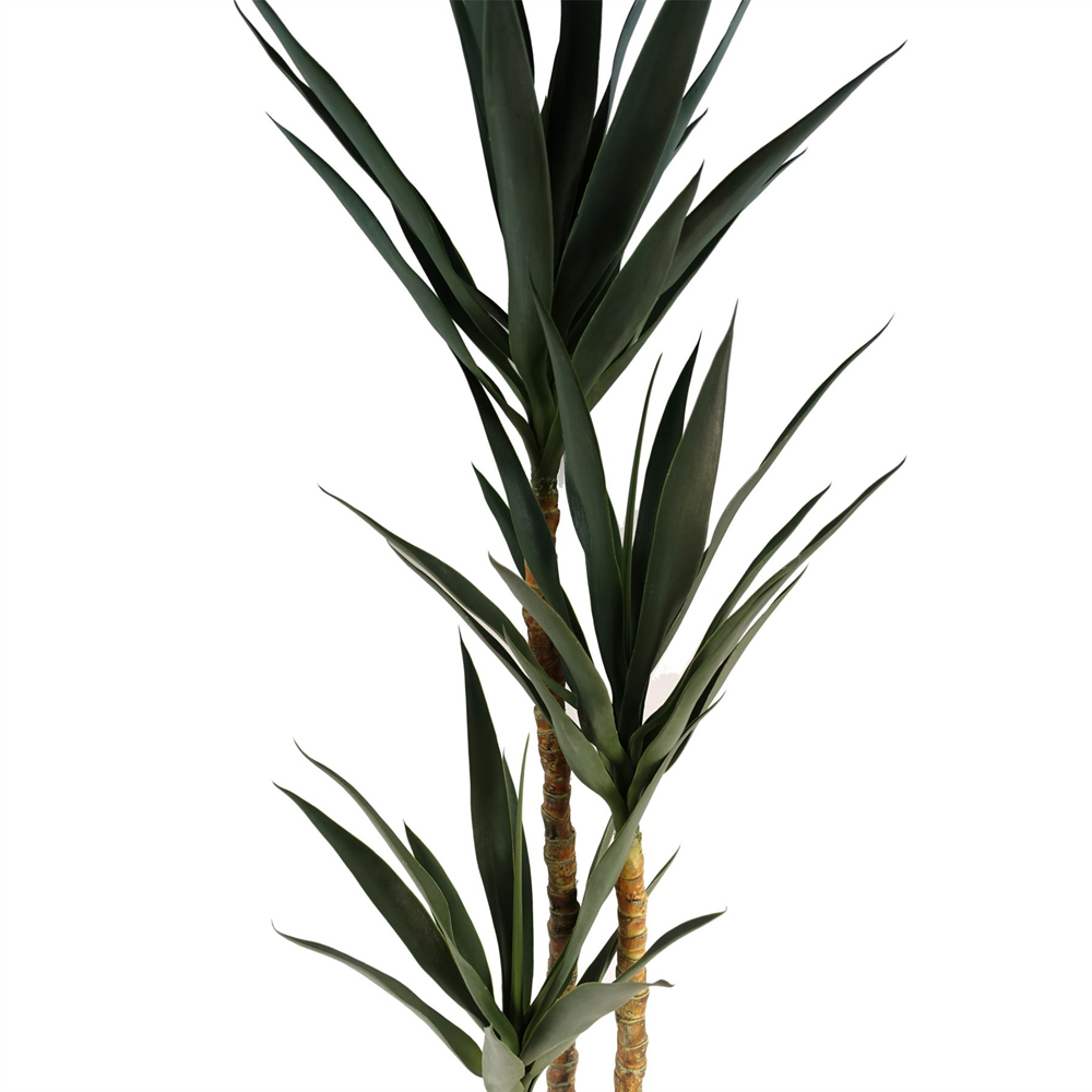 Botanik Tropical Yukka Artificial Tree in Pot 6ft Image 2
