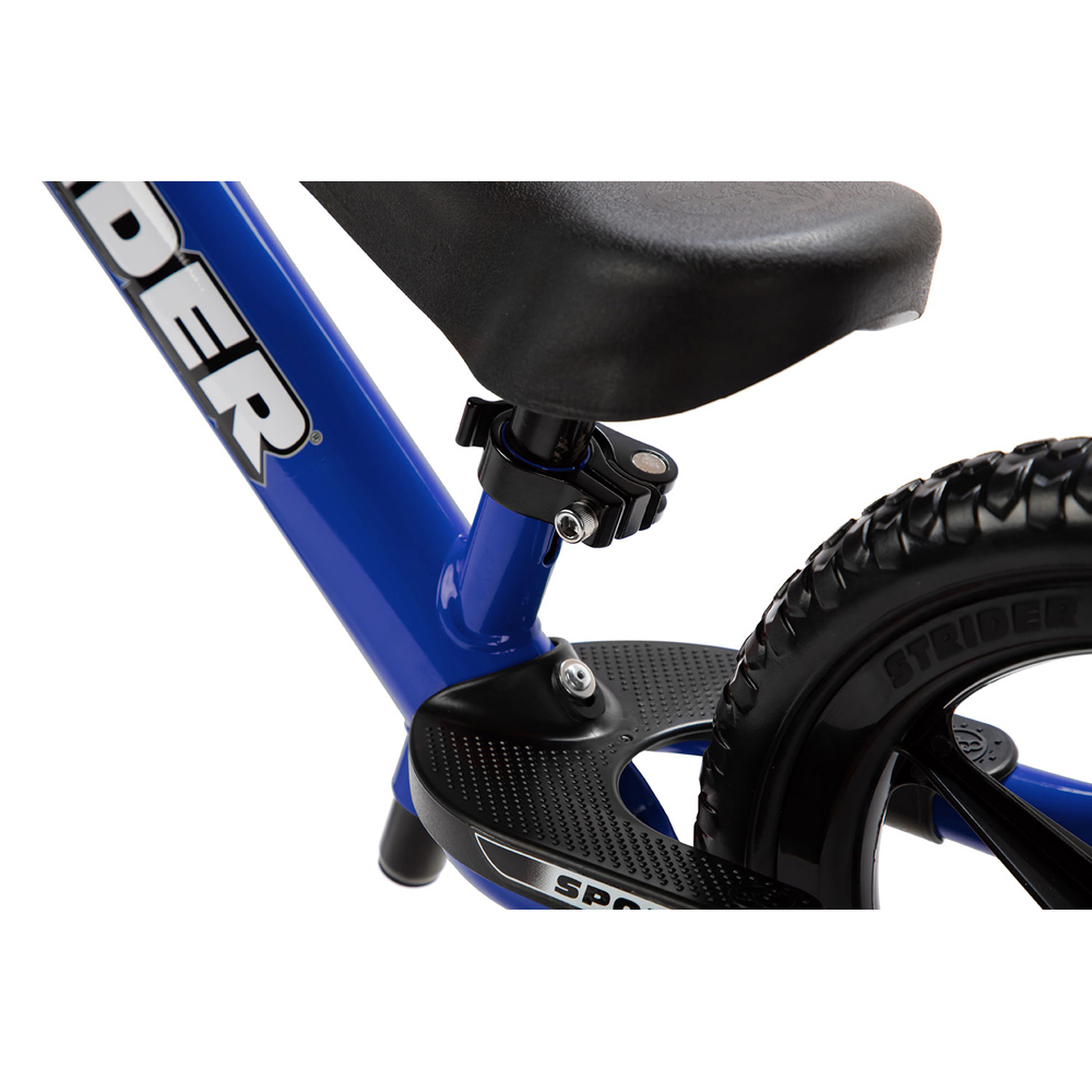 Strider Sport 12 inch Blue Balance Bike Image 5