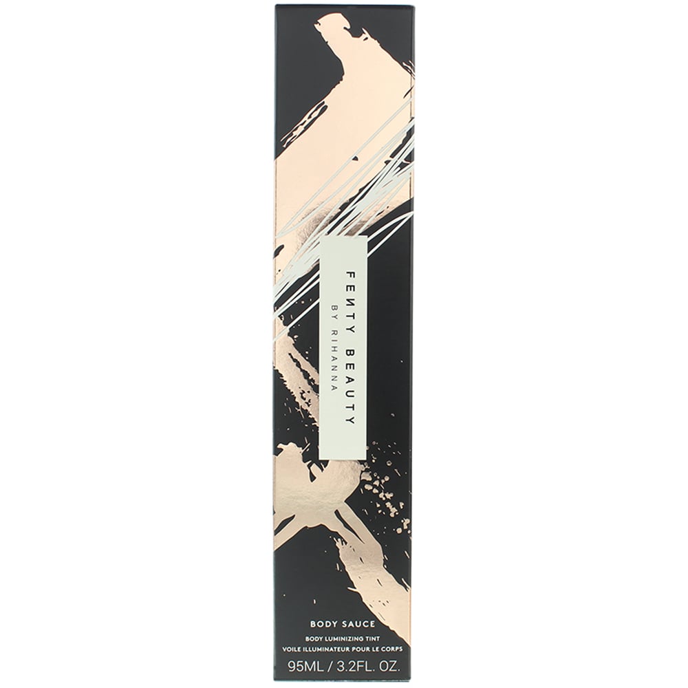 Fenty Beauty Body Sauce 06 Sinamon Sizzle Luminising Tint 95ml Image 3