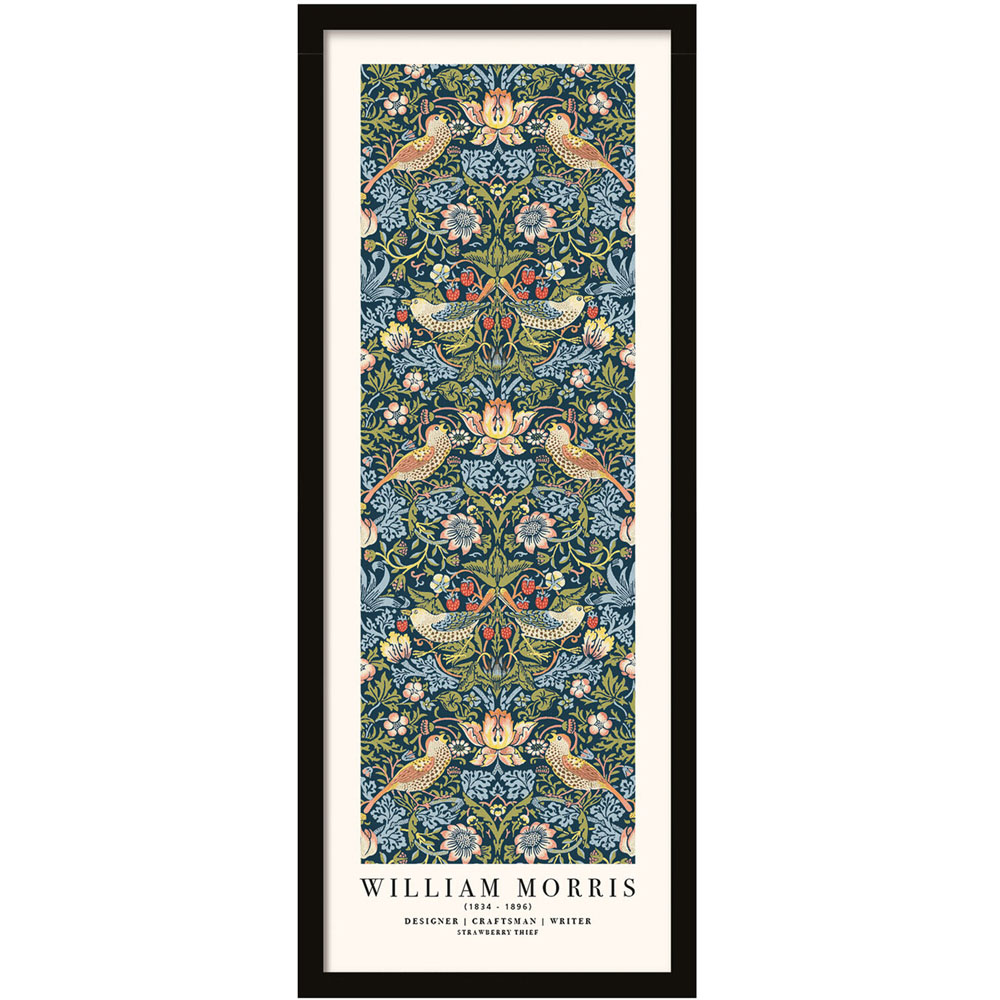 William Morris Framed Print Image 2