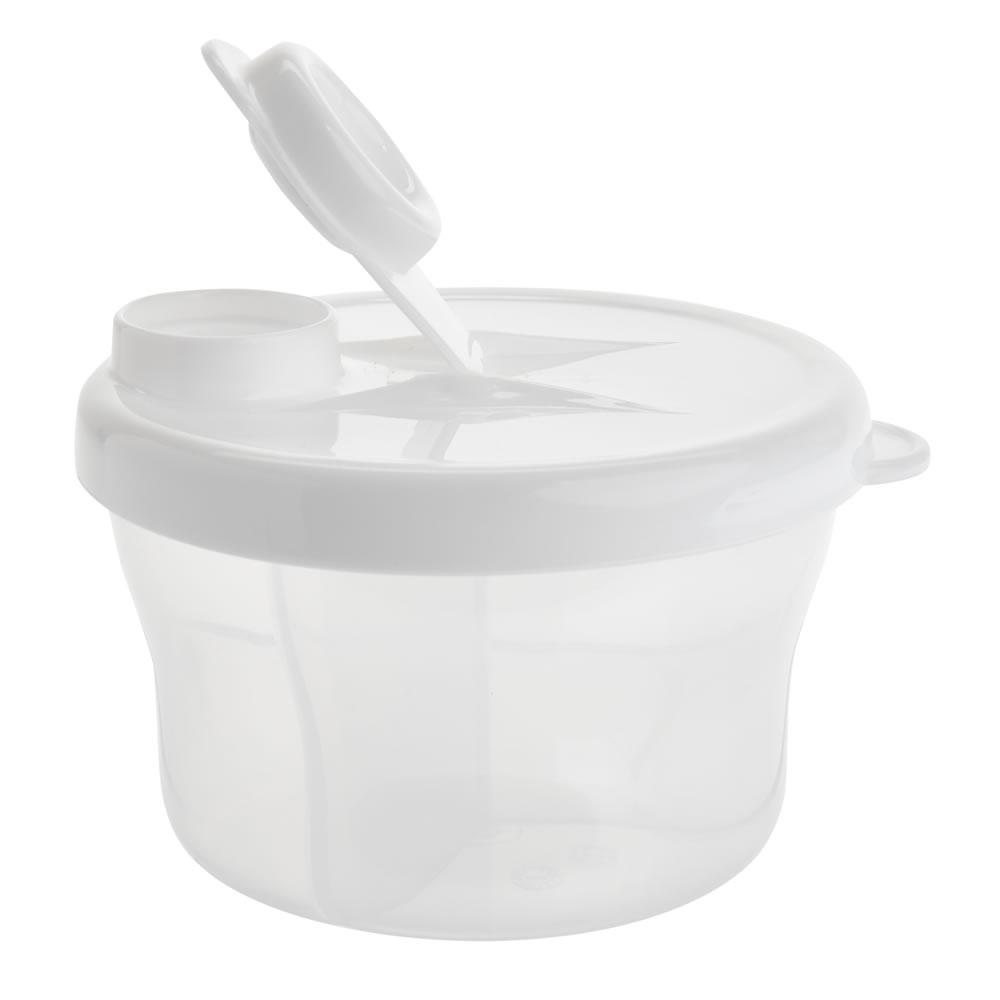 Single Wilko Milk Powder Container in Assorted styles Image 2