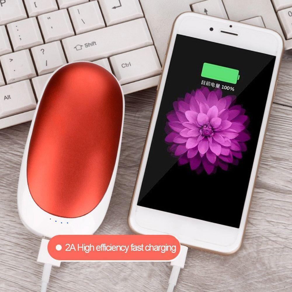Dyzi Rechargeable Hand Warmer and Power Bank Image 6