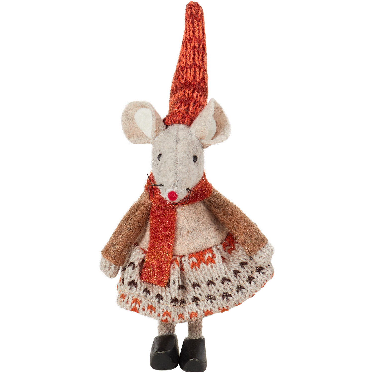 Autumnal Mice - Orange Image 2