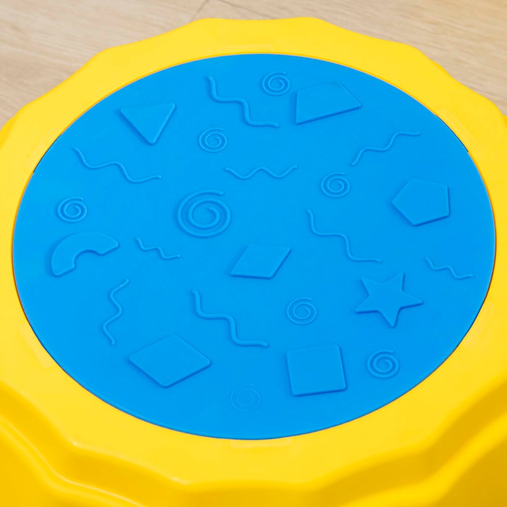 Outsunny Kids 8 Piece Stepping Stone Set Image 3