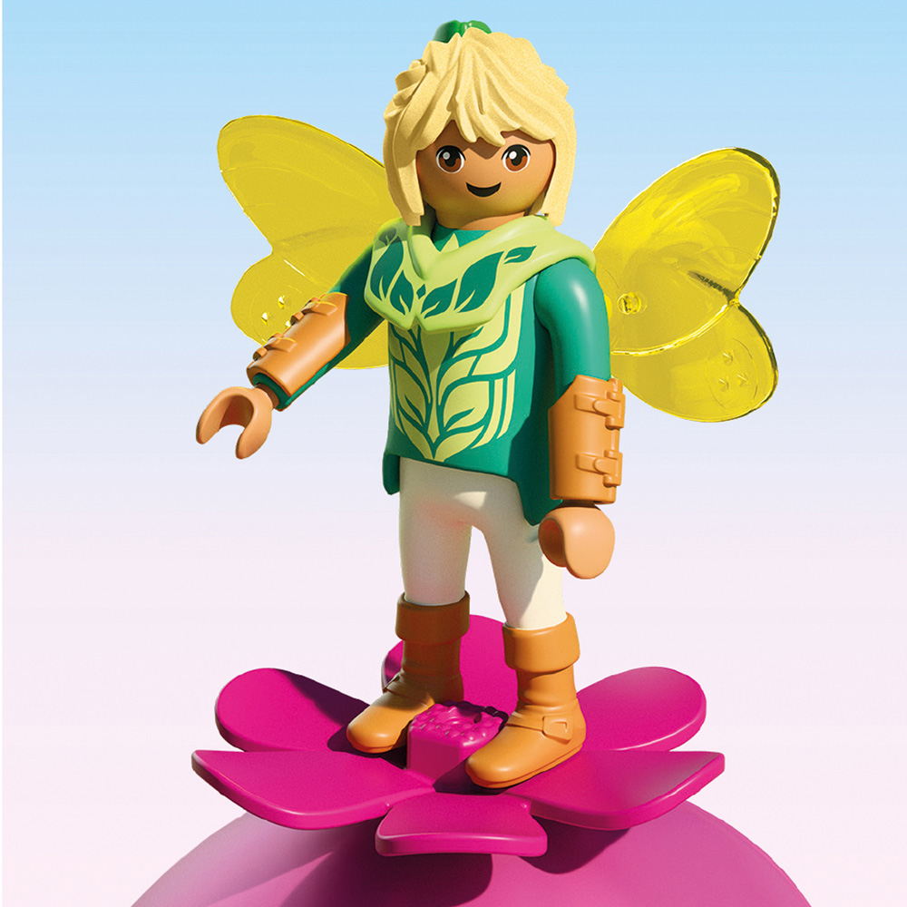 Playmobil Magical Unicorn Cosy Fairy Home Playset Image 6