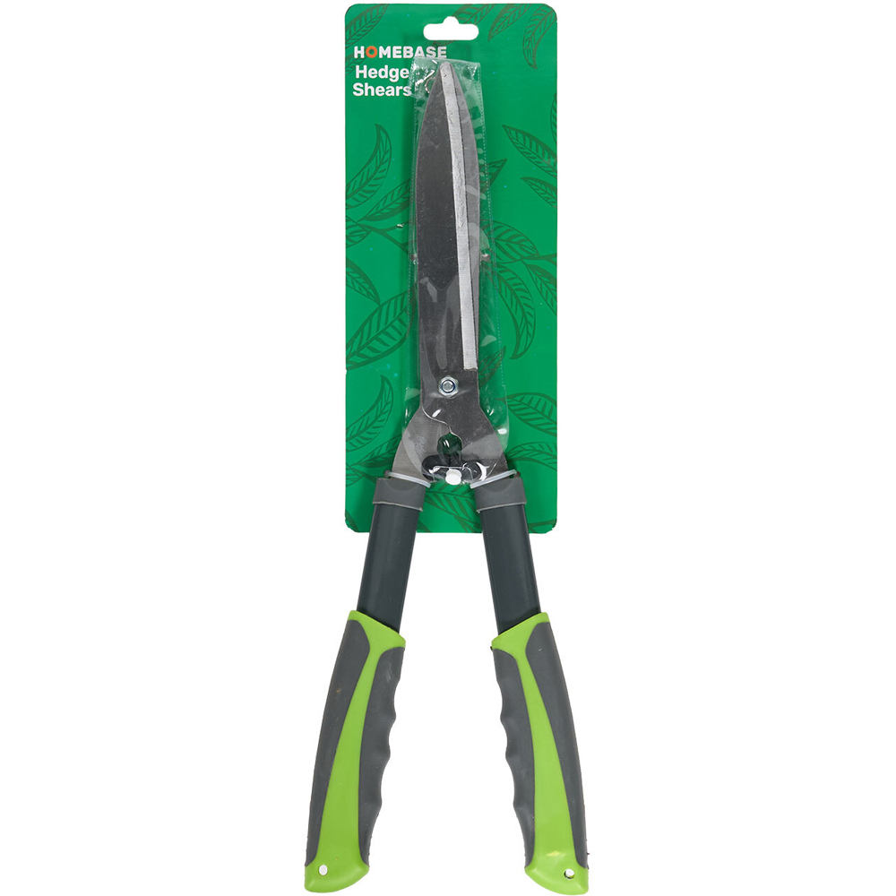 Hedge Shears with Soft Grip Handles Image 2
