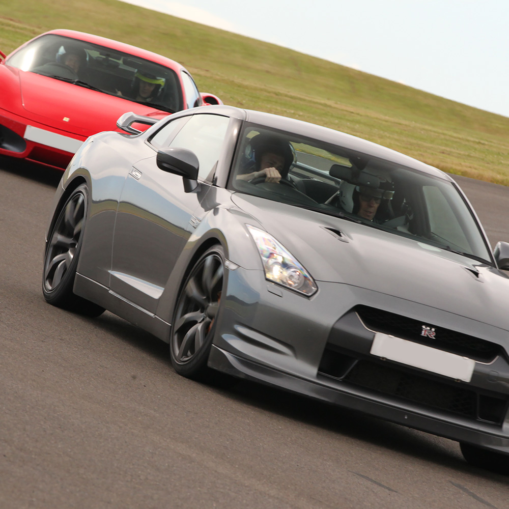 Activity Superstore Double Supercar Taster Gift Experience Image 2