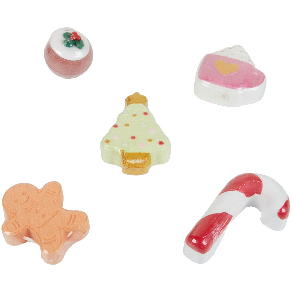 Christmas Bath Fizzer Image 1