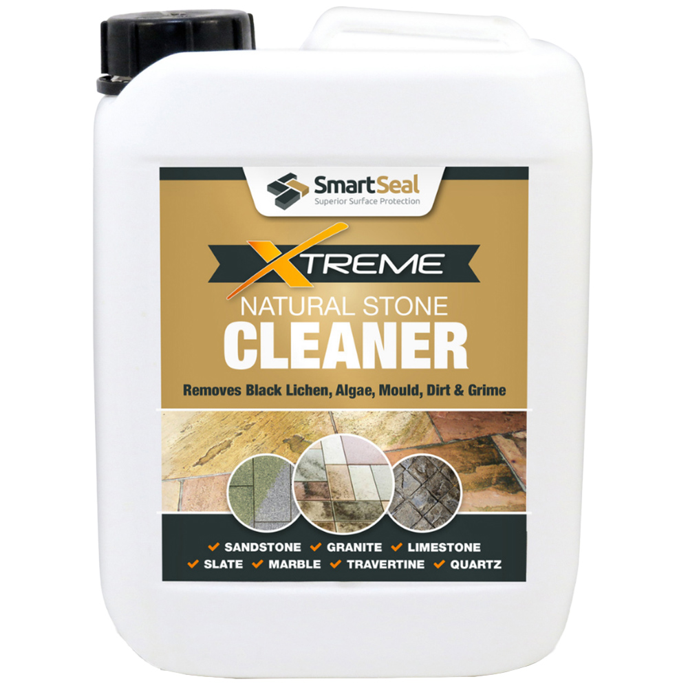 SmartSeal Xtreme Natural Stone Cleaner 5L Image 1