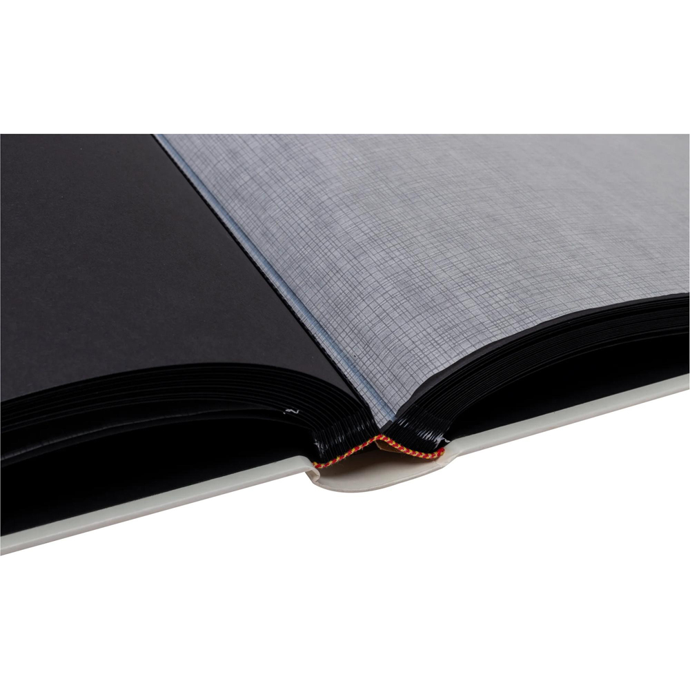 Exacompta White Photo Album 60 Sheets 300 Photos Image 6