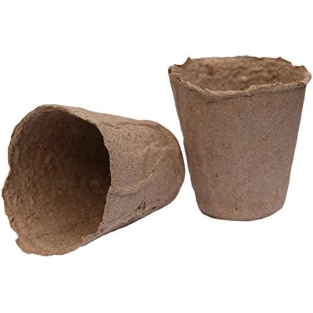 Garden Gear Garden Grow Fibre Grow Pot 96 Pack Image 5