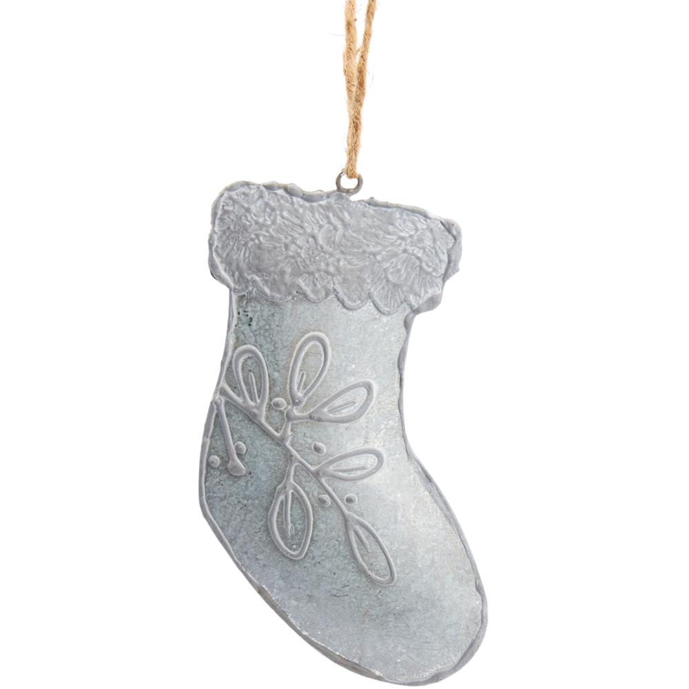 Metal Sock HangerGrey Image 4