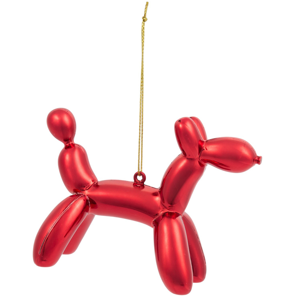 Set of 4 Balloon Dogs Image 6