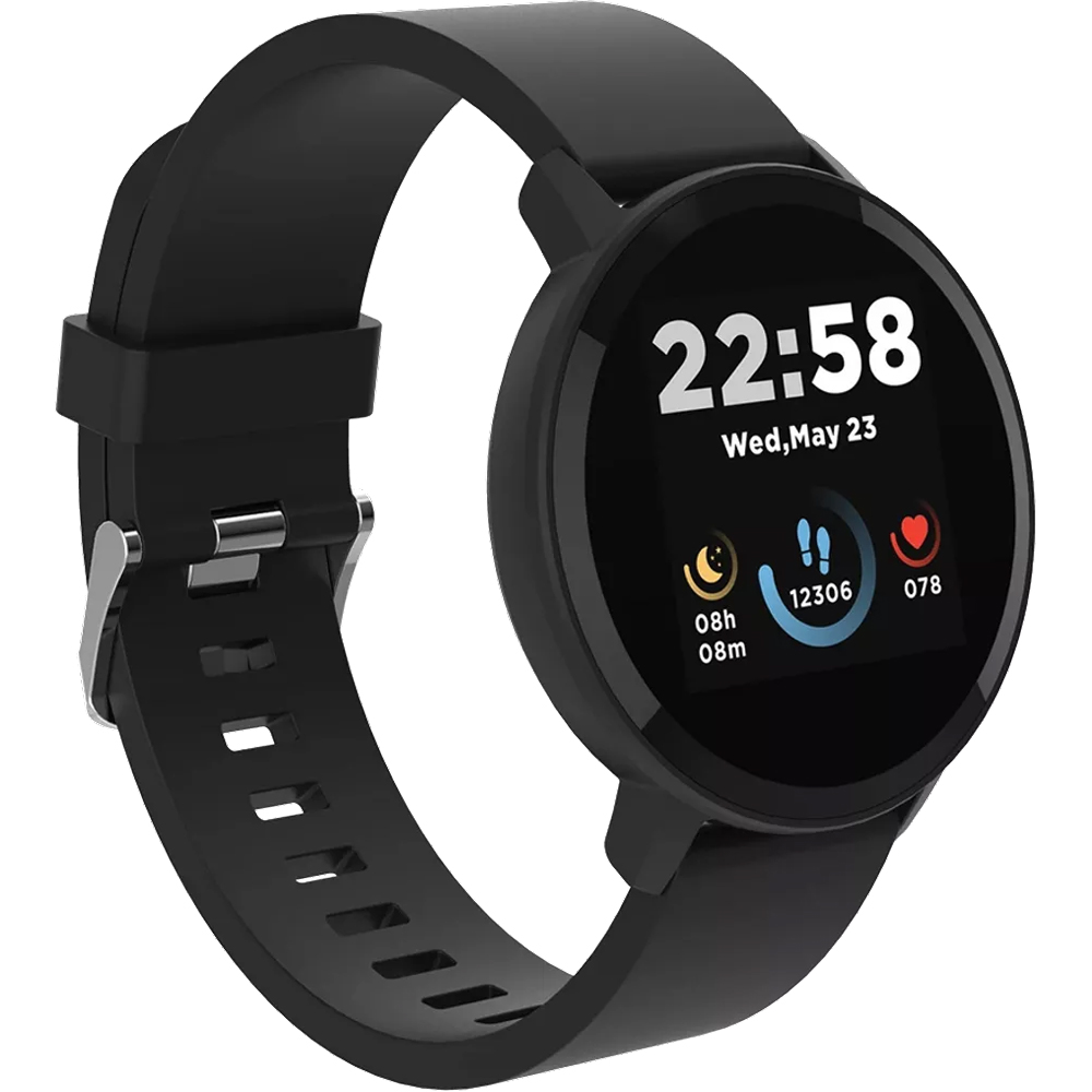 Canyon SW-63 Lollypop Black Smartwatch Image 3