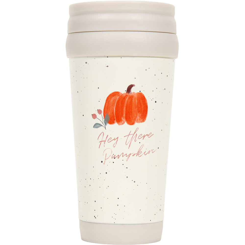 Autumn Double Wall Travel Mug Image 7