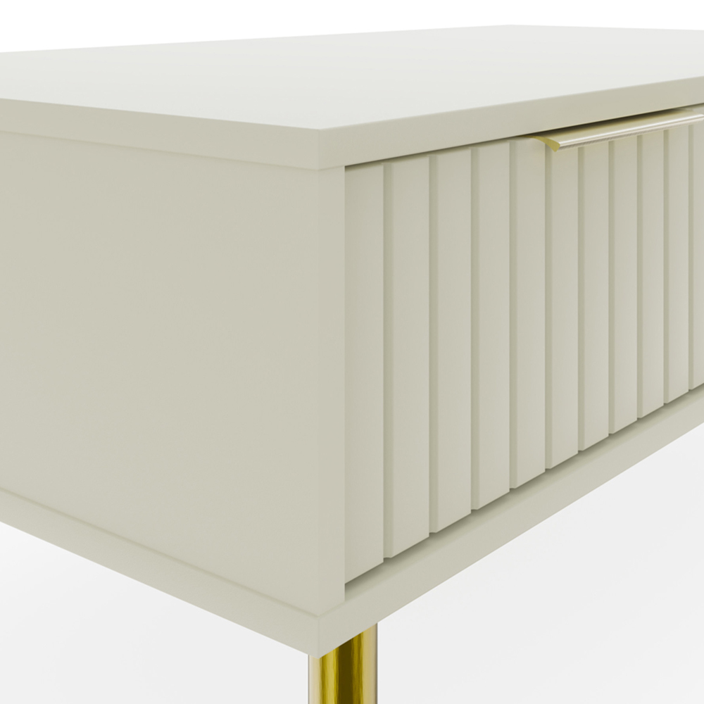 GFW Nervata Cream Coffee Table Image 6