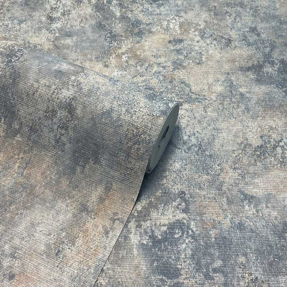 Arthouse Modern Raffia Multicolour Wallpaper Image 2