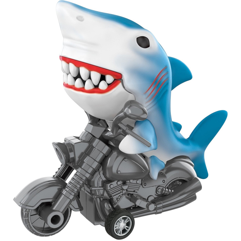 Sealife Motorbike Toy Image 4