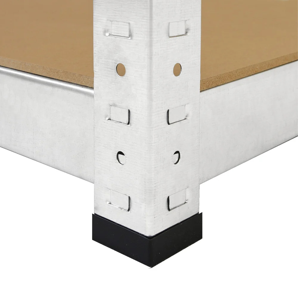 Monster Shop GALWIX Galvanised Racking Units 180 x 90 x 30cm 6 Pack Image 6