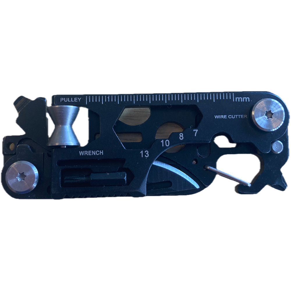 Avilo 29-in-1 Stainless Steel Multipurpose Tool Kit Image 4